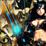 Sivir League of Legends Sig