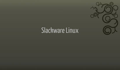 Slackware GreenSpire