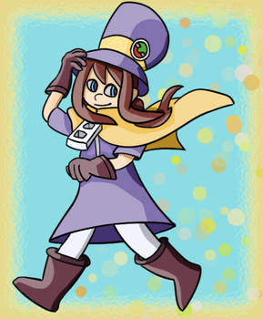 A Hat In Time - Stride