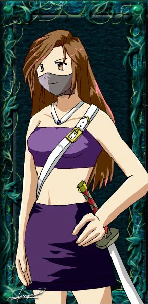 Katrina in Anime Character Maker by Joanna-Jade on DeviantArt Katrina in Anime Character Maker by Joanna-Jade on DeviantArt