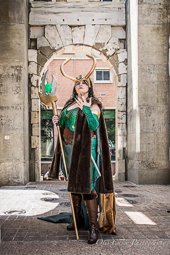 Lady Loki