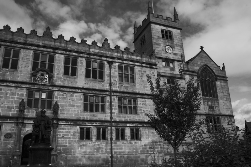 Shrewsbury Town Library