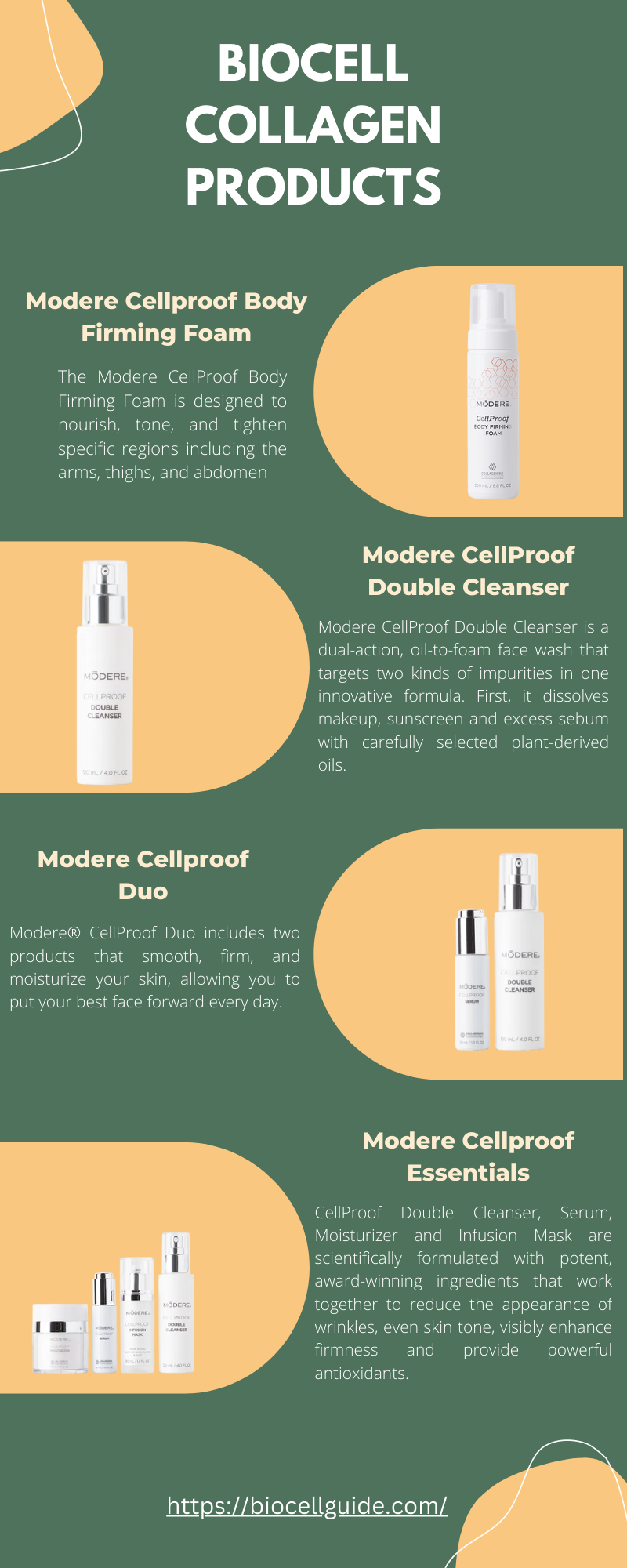 Biocell Collagen Products by biocellguide on DeviantArt