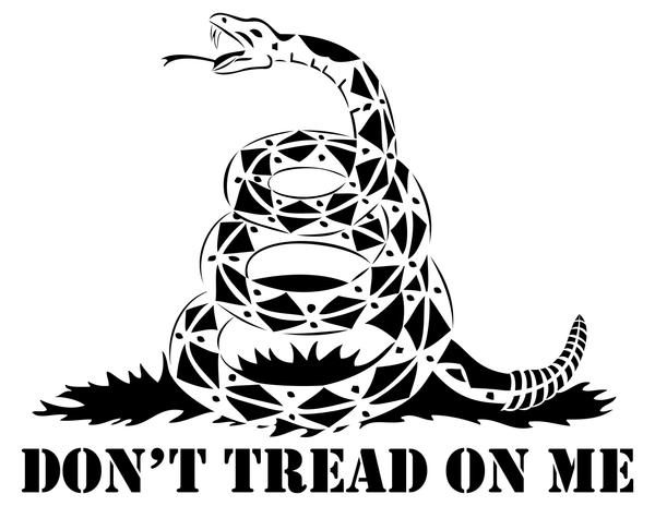 Don't Tread on Me