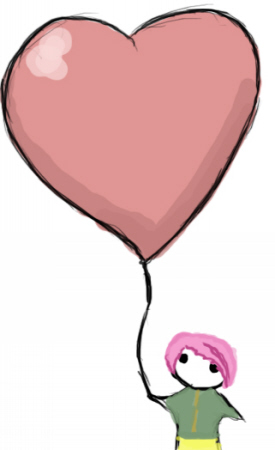 Heart Balloon