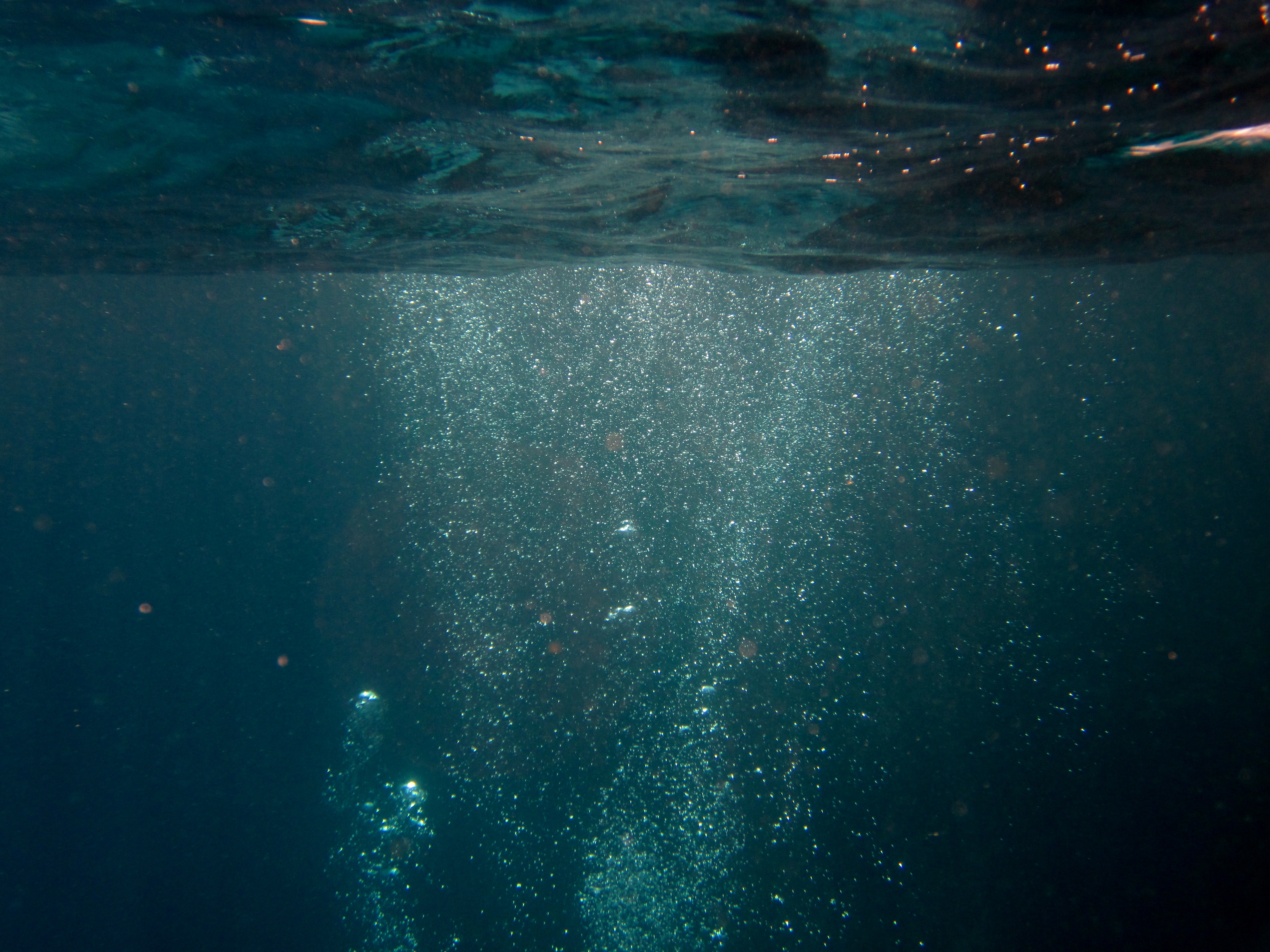 Ocean Bubbles