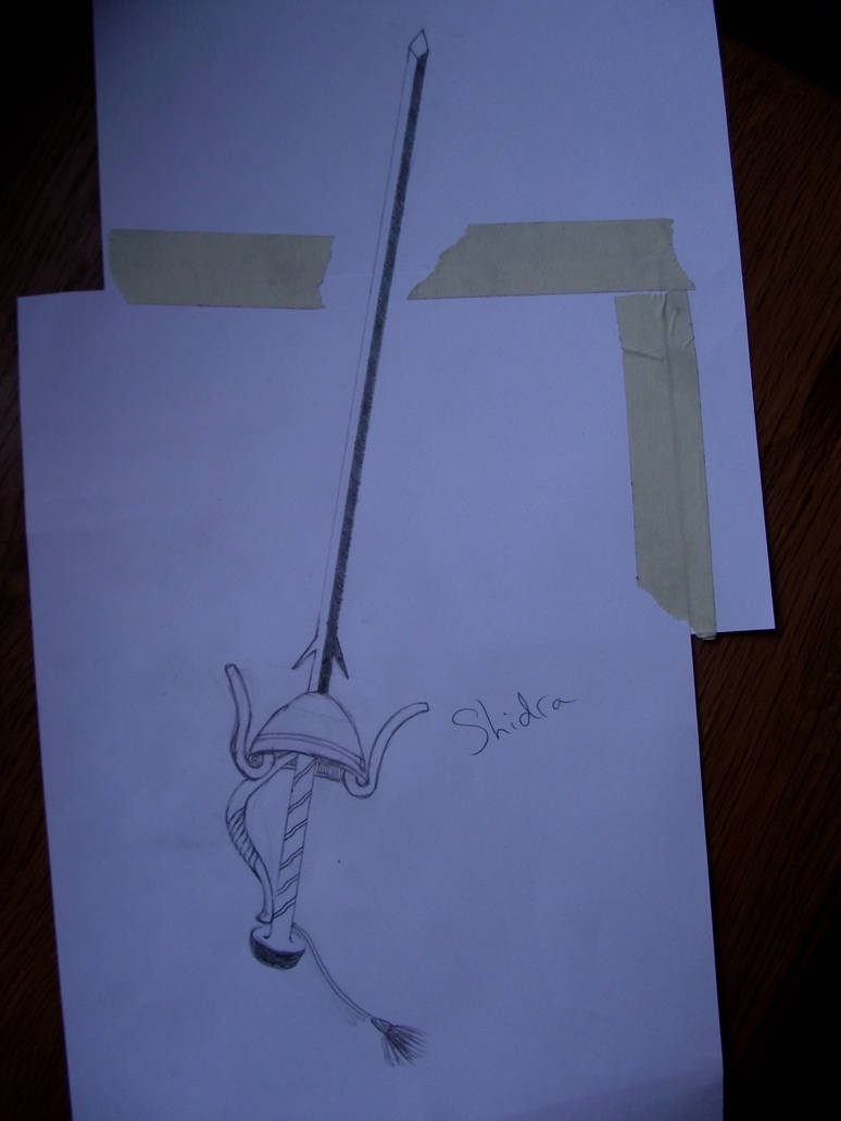 Zanpakuto Concept By CatOfManyFaces360 On DeviantArt