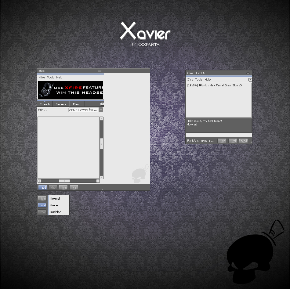 Xavier v.004