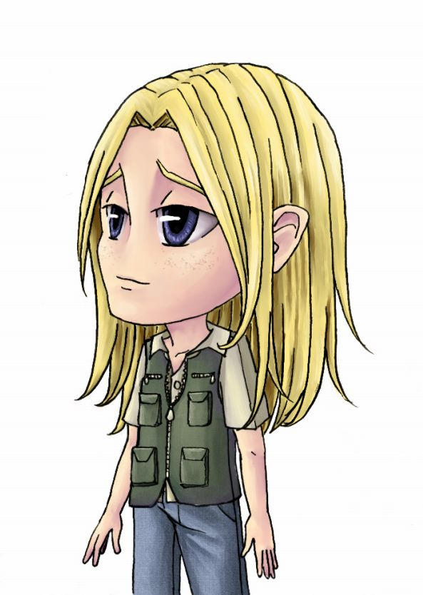 Samuel chibi by jacobsmacob on DeviantArt
