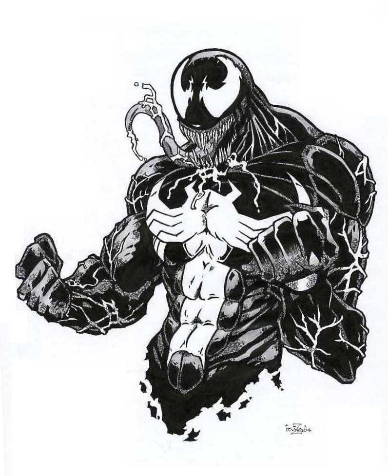 venom