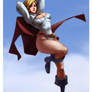 Power Girl