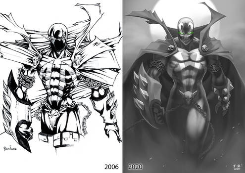 Spawn ReDraw