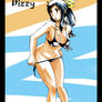 dizzy again... swimsuit