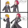 Why Roxas left Org XIII