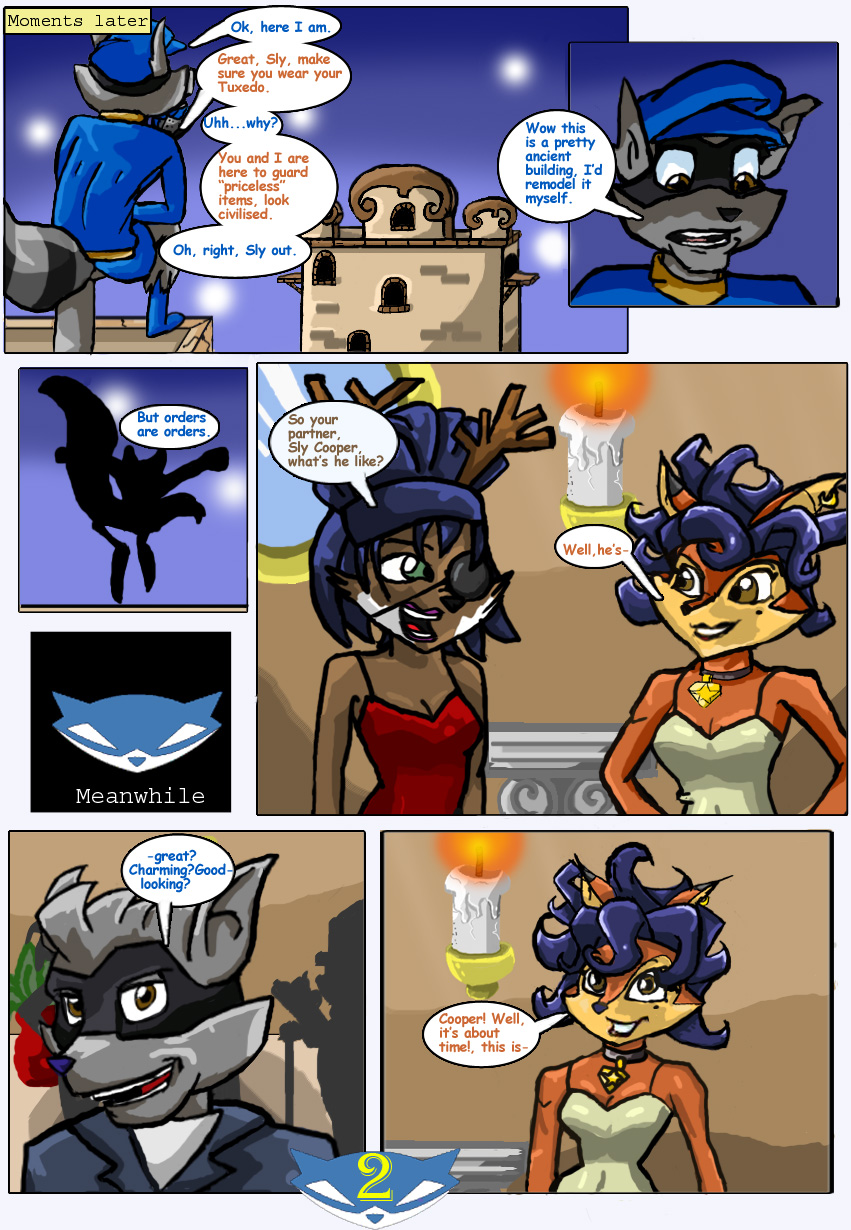 sly 4:Pg 2:Greetings