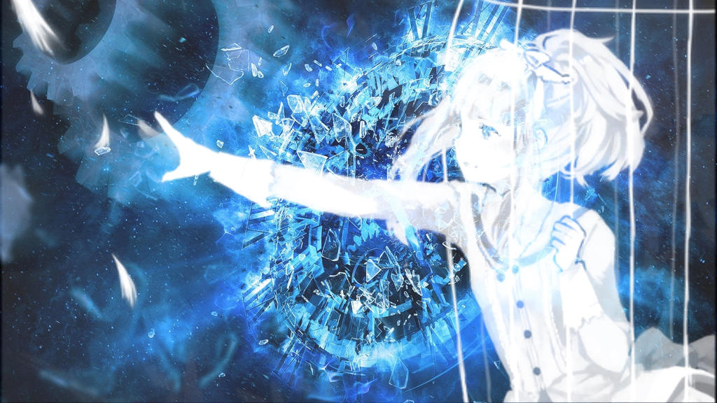 Anime/Clock by CrimsonsArrow on DeviantArt