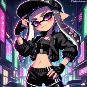 Explore the Best Splatoon Art | DeviantArt