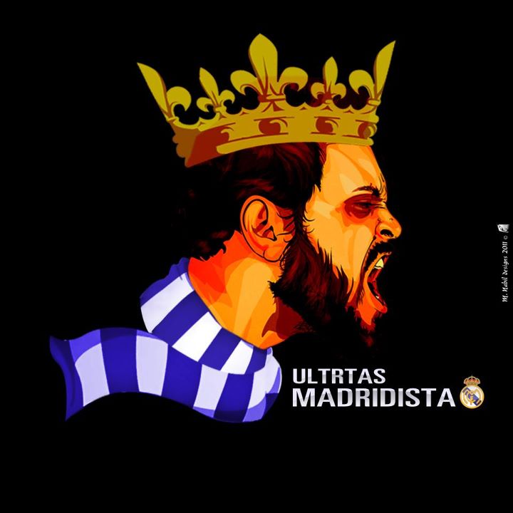 Ultras Madridista