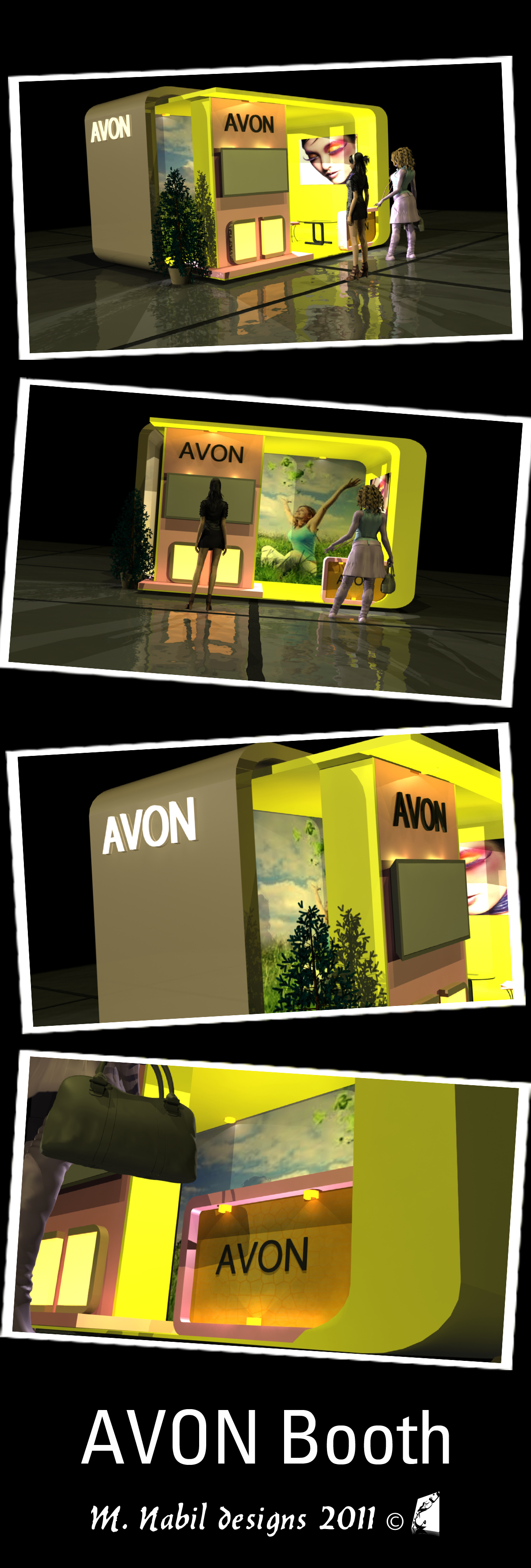 AVON Booth