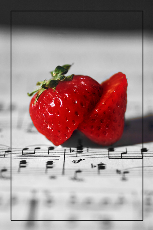 strawberry waltz