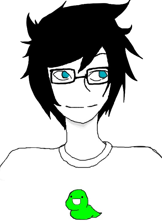 Homestuck-John Egbert