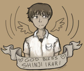 bless shinji