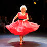 Dancing Lady
