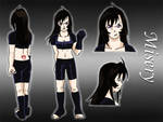 The Homunculus of Misery by Kayla-Chan
