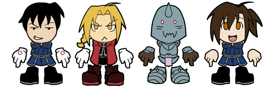 FMA Dudez