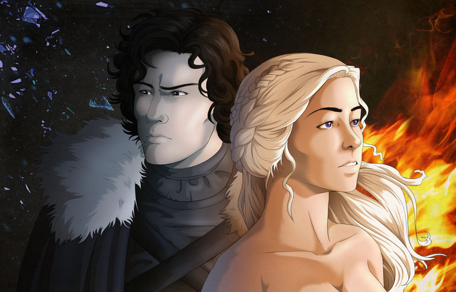 Ice and Fire