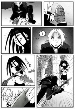 FMA: Divergence - C2 - Page 28