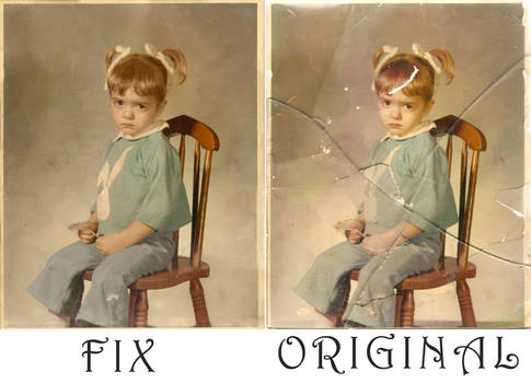 antique fix