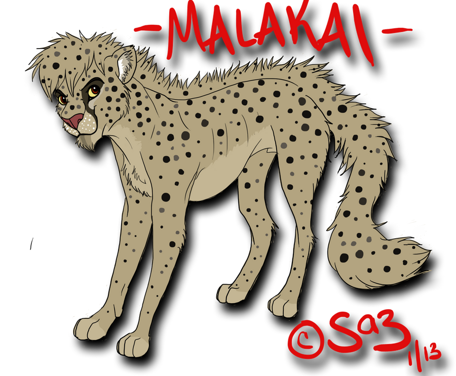 Malakai by Sazani on DeviantArt