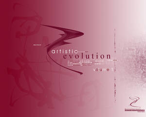 Artistic Evolution Volume 1