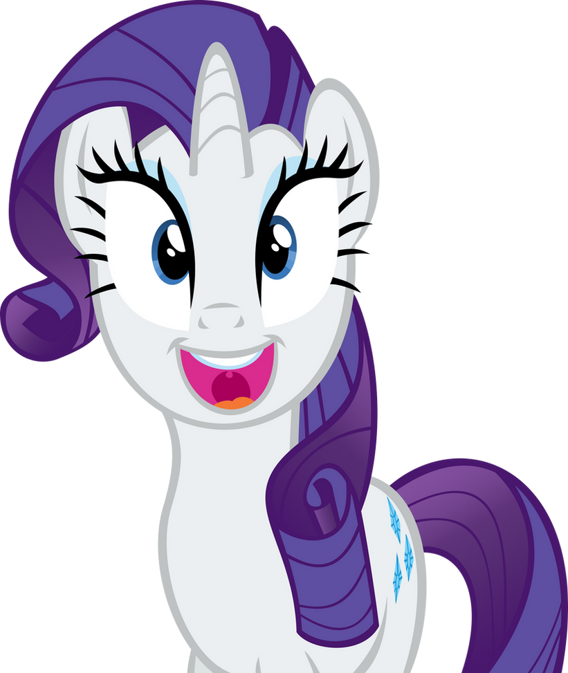 Rarity - An Invite to Fashion Heaven by MysteriousKaos on DeviantArt