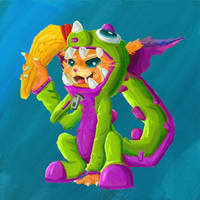 Gnar, The Missing Link