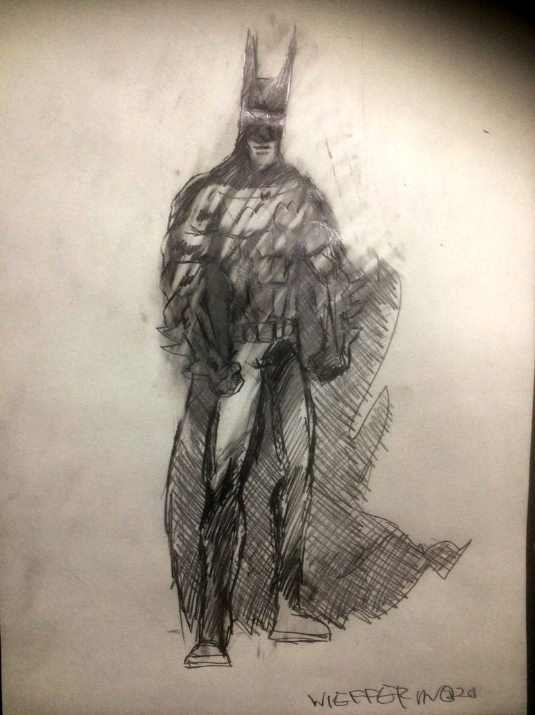 BATMAN beast by DECIPHER66 on DeviantArt