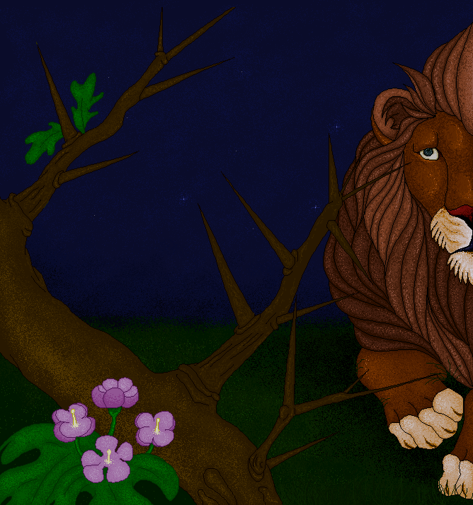 Aslan's Insomnia