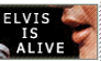 Elvis Presley stamp