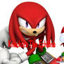 Knuckles The Echidna