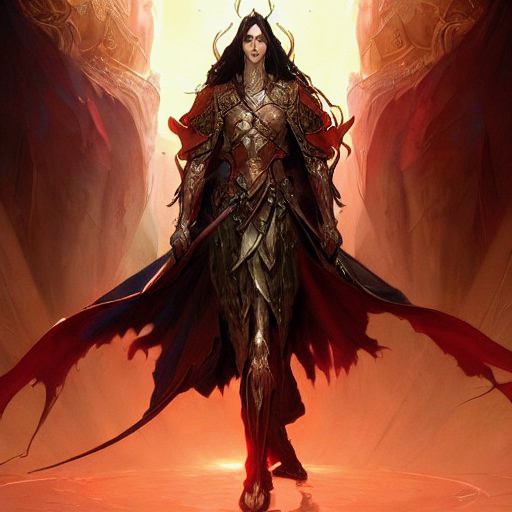 Feanor Finwe by colmenarejo on DeviantArt