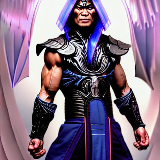 Lord Raiden Young by colmenarejo on DeviantArt