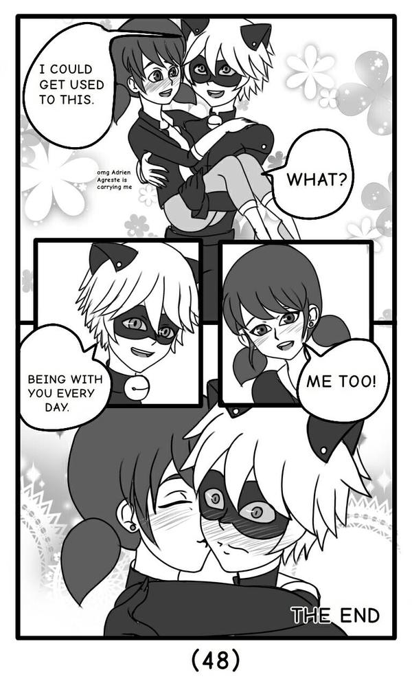 Miraculous Au A Miraculous Love Story Page 48 End By Exikcym On Deviantart Miraculous Au A Miraculous Love Story Page 48 End By Exikcym On Deviantart