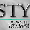 Chiseled Style - .PSD + .ASL