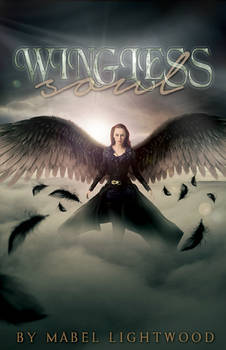 'Wingless Soul' - Book Cover