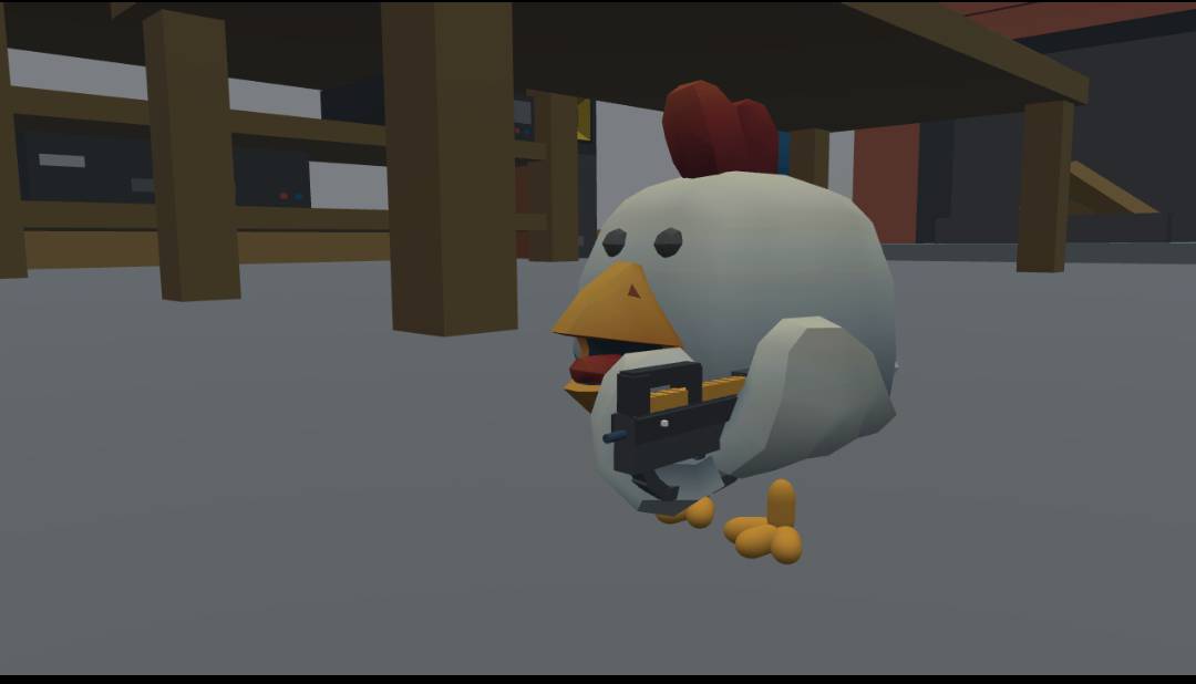 Chicken Gun Mod Apk in SosoMod by sosomod on DeviantArt