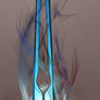 Dracanis Sword..