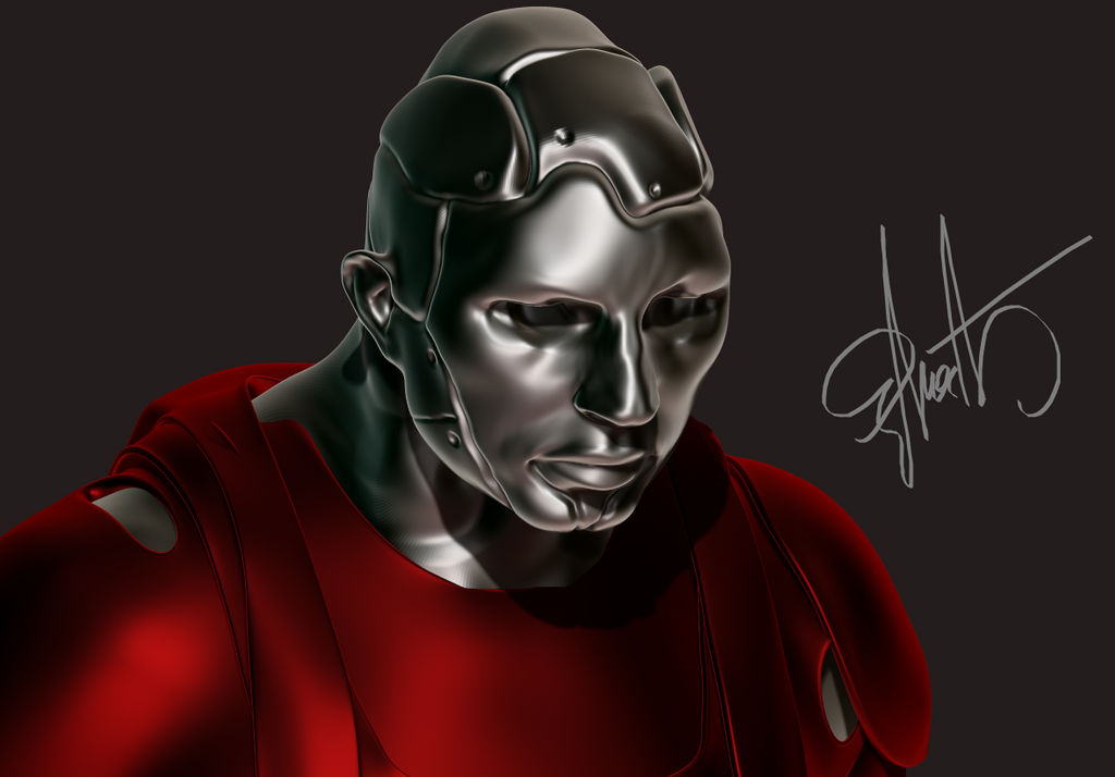 Destro - Cobra Commander (GI JOE) by TheSia3d on DeviantArt Destro - Cobra Commander (GI JOE) by TheSia3d on DeviantArt