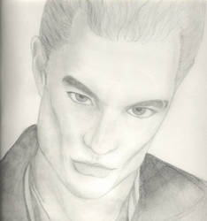 James Marsters Portrait