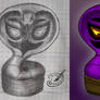 Process Of Arbok
